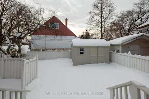 Photo 41 at 195 Clearbrooke Circle, Kipling, Toronto