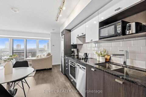 Photo 6 at 619 - 275 VILLAGE GREEN Square, Malvern West, Toronto