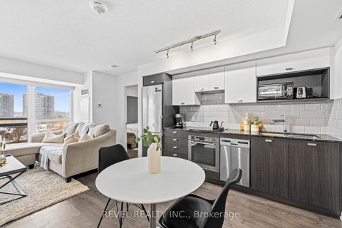 Photo 8 at 619 - 275 VILLAGE GREEN Square, Malvern West, Toronto