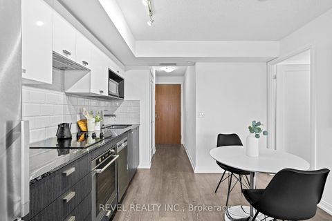 Photo 9 at 619 - 275 VILLAGE GREEN Square, Malvern West, Toronto