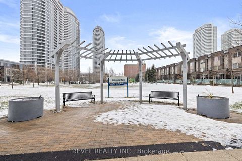 Photo 23 at 619 - 275 VILLAGE GREEN Square, Malvern West, Toronto