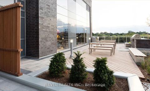 Photo 26 at 619 - 275 VILLAGE GREEN Square, Malvern West, Toronto