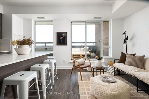 Photo 4 at 501 - 630 Greenwood Avenue, Jones, Toronto