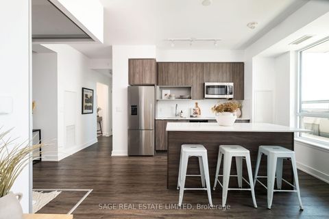 Photo 6 at 501 - 630 Greenwood Avenue, Jones, Toronto