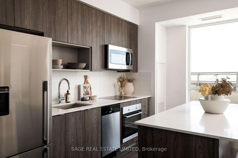 Photo 7 at 501 - 630 Greenwood Avenue, Jones, Toronto