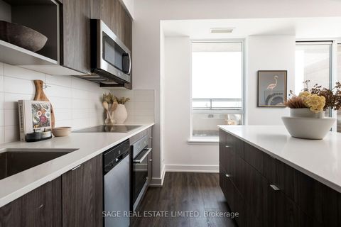 Photo 8 at 501 - 630 Greenwood Avenue, Jones, Toronto