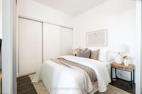 Photo 9 at 501 - 630 Greenwood Avenue, Jones, Toronto