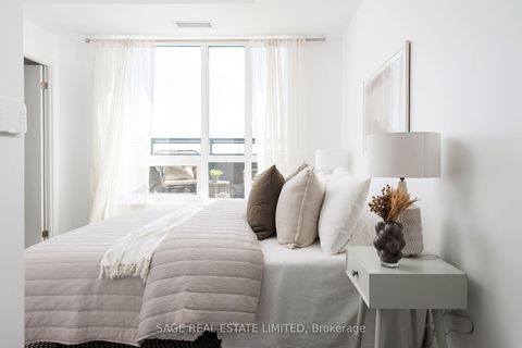 Photo 12 at 501 - 630 Greenwood Avenue, Jones, Toronto