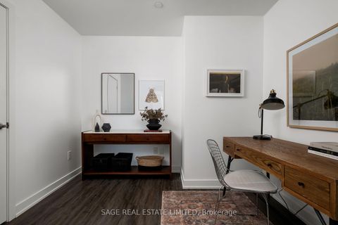 Photo 17 at 501 - 630 Greenwood Avenue, Jones, Toronto