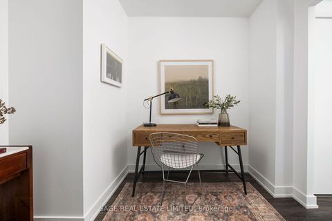 Photo 18 at 501 - 630 Greenwood Avenue, Jones, Toronto