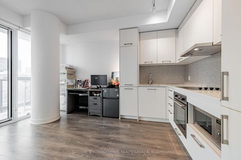 Photo 3 at 4308 - 87 Peter Street, Waterfront Communities C1, Toronto