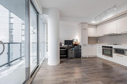 Photo 5 at 4308 - 87 Peter Street, Waterfront Communities C1, Toronto