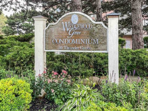 Photo 3 at 1705 - 30 Thunder Grove, Agincourt North, Toronto