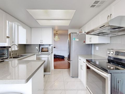 Photo 11 at 1705 - 30 Thunder Grove, Agincourt North, Toronto