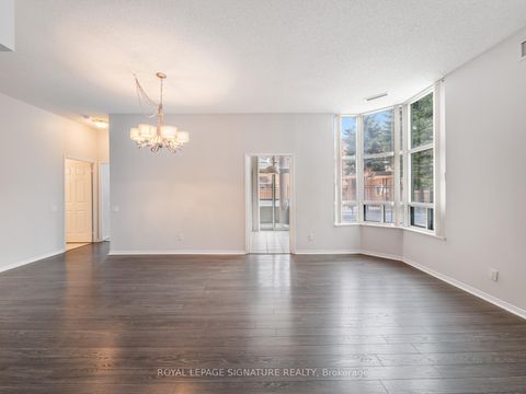 Photo 1 at 102 - 5 Emerald Lane, Yorkhill, Vaughan