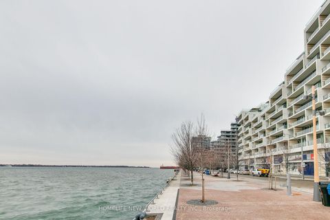 Photo 1 at 103 - 118 Merchants' Wharf, Waterfront Communities C8, Toronto