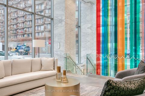 Photo 5 at 103 - 118 Merchants' Wharf, Waterfront Communities C8, Toronto