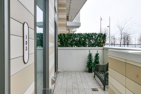 Photo 7 at 103 - 118 Merchants' Wharf, Waterfront Communities C8, Toronto