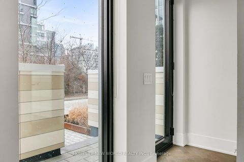 Photo 8 at 103 - 118 Merchants' Wharf, Waterfront Communities C8, Toronto