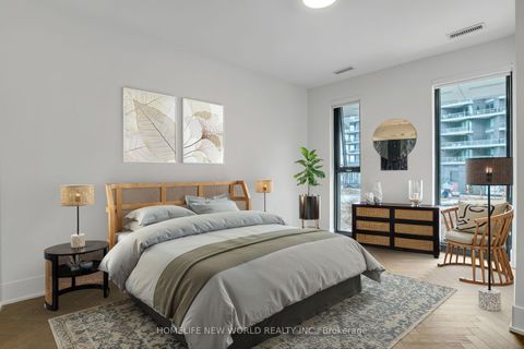 Photo 21 at 103 - 118 Merchants' Wharf, Waterfront Communities C8, Toronto