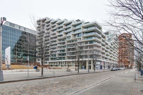 Photo 35 at 103 - 118 Merchants' Wharf, Waterfront Communities C8, Toronto