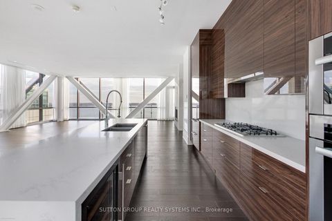 Photo 4 at 1207 - 29 Queens Quay E, Waterfront Communities C8, Toronto