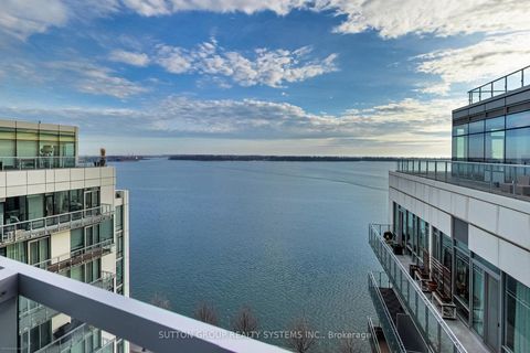 Photo 26 at 1207 - 29 Queens Quay E, Waterfront Communities C8, Toronto