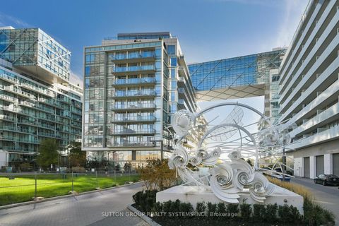 Photo 29 at 1207 - 29 Queens Quay E, Waterfront Communities C8, Toronto