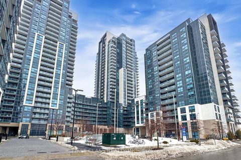 Photo 2 at 1506 - 20 Meadowglen Place, Woburn, Toronto