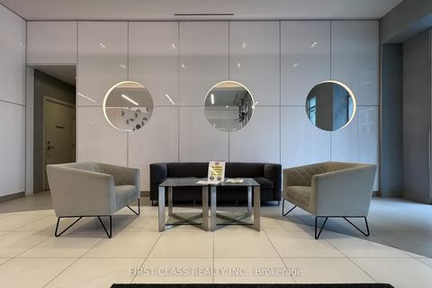 Photo 5 at 1506 - 20 Meadowglen Place, Woburn, Toronto