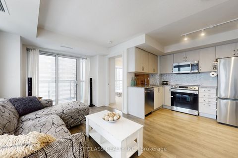 Photo 8 at 1506 - 20 Meadowglen Place, Woburn, Toronto