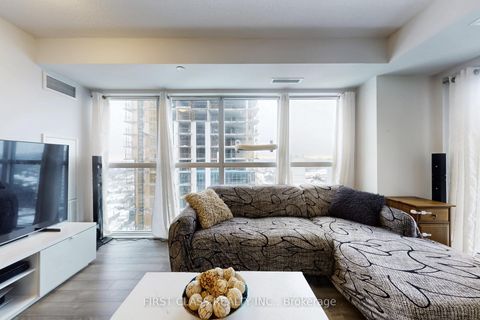 Photo 9 at 1506 - 20 Meadowglen Place, Woburn, Toronto