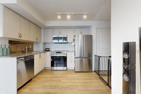 Photo 13 at 1506 - 20 Meadowglen Place, Woburn, Toronto