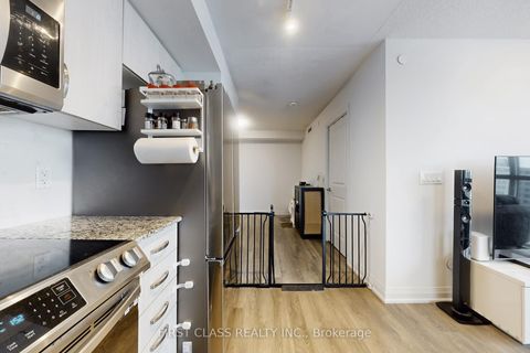 Photo 15 at 1506 - 20 Meadowglen Place, Woburn, Toronto