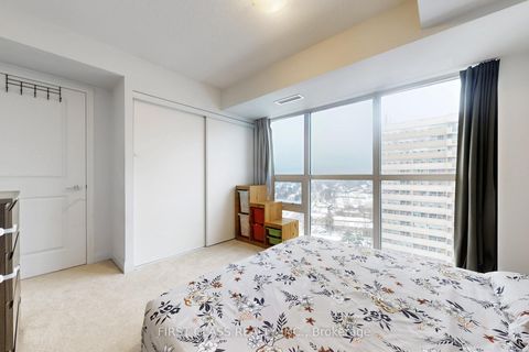 Photo 19 at 1506 - 20 Meadowglen Place, Woburn, Toronto