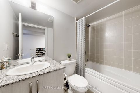 Photo 22 at 1506 - 20 Meadowglen Place, Woburn, Toronto