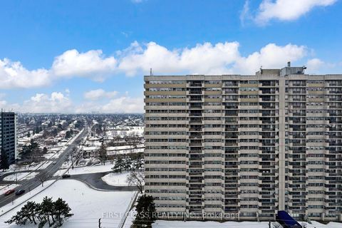 Photo 27 at 1506 - 20 Meadowglen Place, Woburn, Toronto