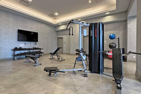 Photo 31 at 1506 - 20 Meadowglen Place, Woburn, Toronto