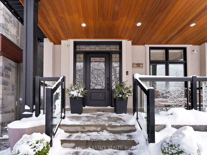 Photo 1 at 19 Red Deer Avenue, Cliffside, Toronto