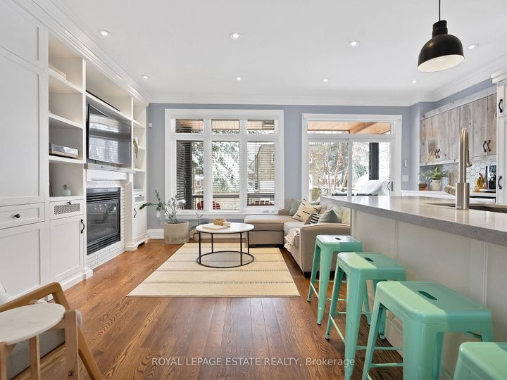 Photo 13 at 19 Red Deer Avenue, Cliffside, Toronto