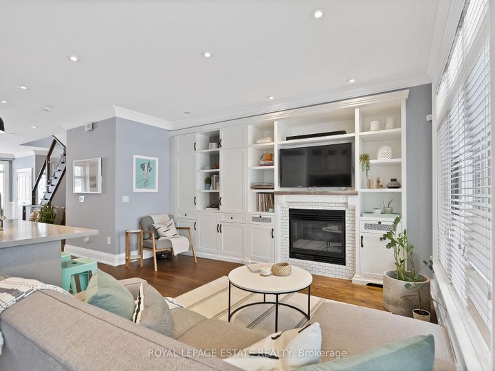 Photo 14 at 19 Red Deer Avenue, Cliffside, Toronto