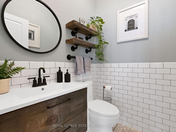 Photo 17 at 19 Red Deer Avenue, Cliffside, Toronto