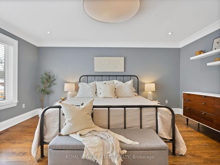 Photo 23 at 19 Red Deer Avenue, Cliffside, Toronto