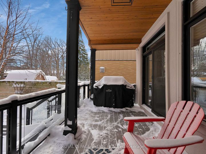 Photo 44 at 19 Red Deer Avenue, Cliffside, Toronto