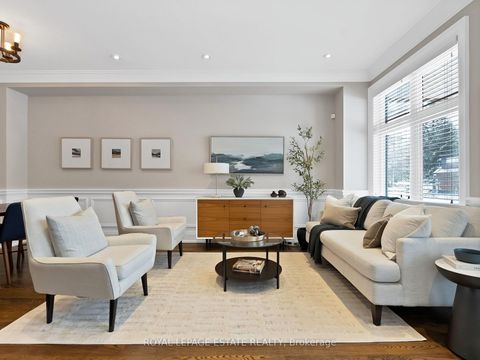 Photo 4 at 19 Red Deer Avenue, Cliffside, Toronto