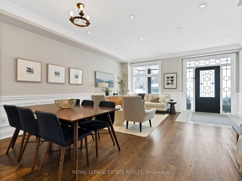 Photo 6 at 19 Red Deer Avenue, Cliffside, Toronto