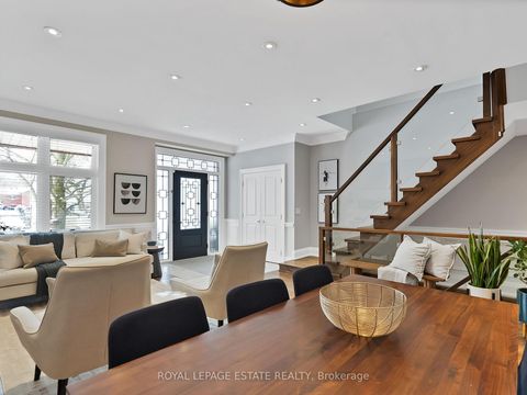 Photo 7 at 19 Red Deer Avenue, Cliffside, Toronto