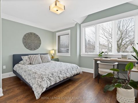 Photo 26 at 19 Red Deer Avenue, Cliffside, Toronto