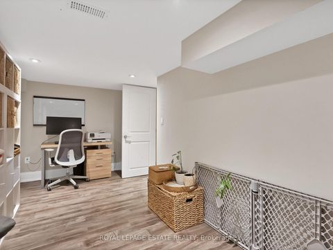 Photo 41 at 19 Red Deer Avenue, Cliffside, Toronto