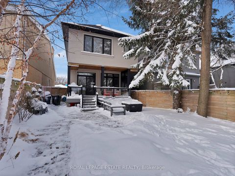 Photo 42 at 19 Red Deer Avenue, Cliffside, Toronto